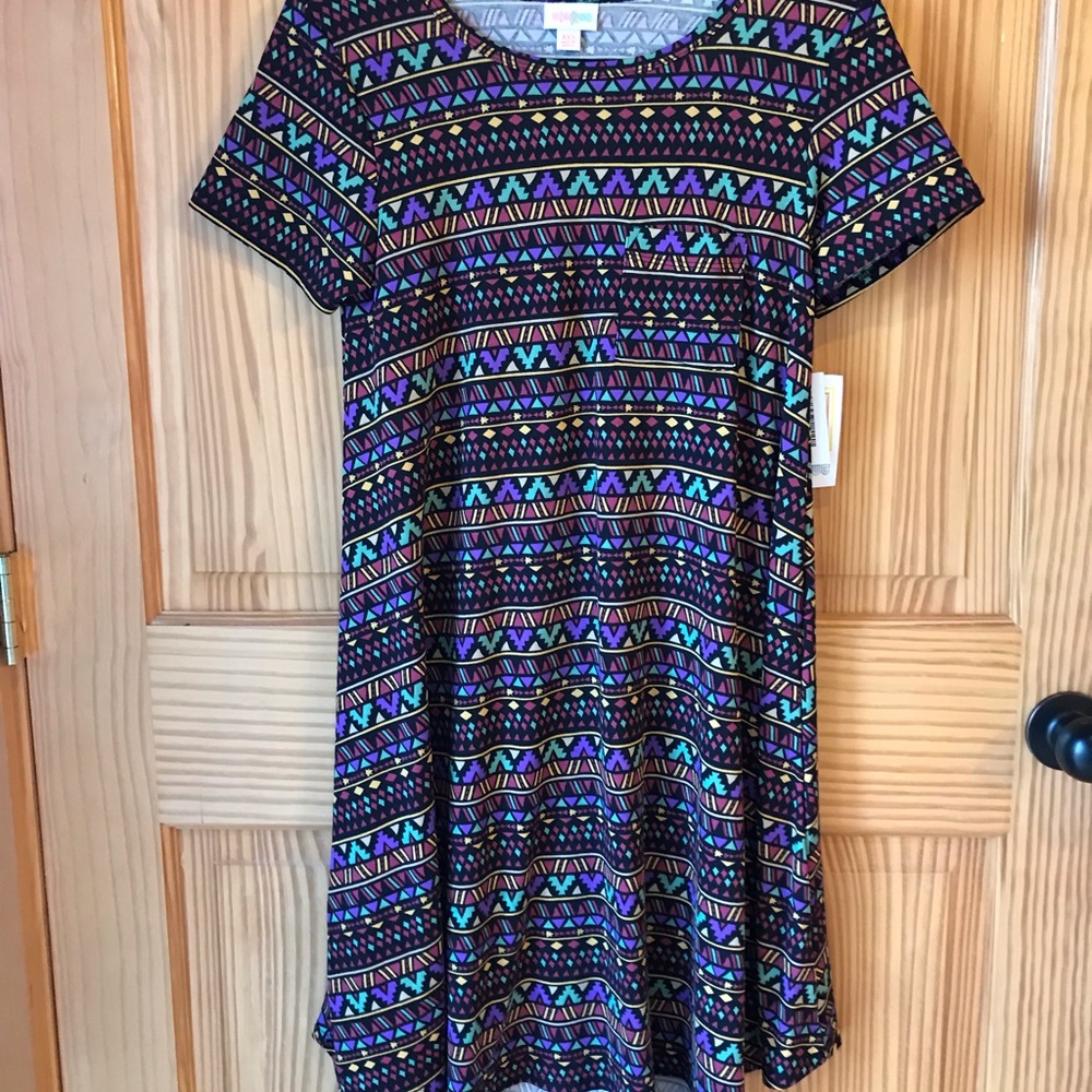 XXS Lularoe Carly